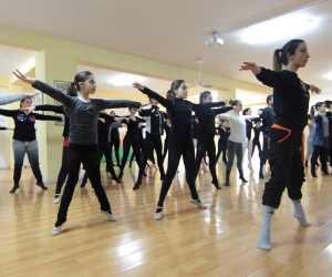 Stage Silvio Oddi 02/02/2014