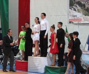 Salerno Open Quarta Edizione 2015