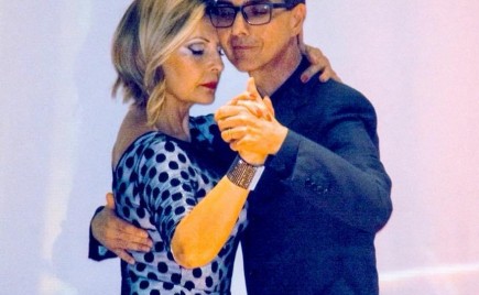 Concetta e Ranieri Tango