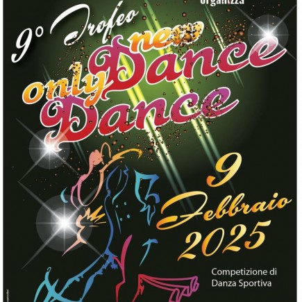 9° Trofeo New Dance Only Dance